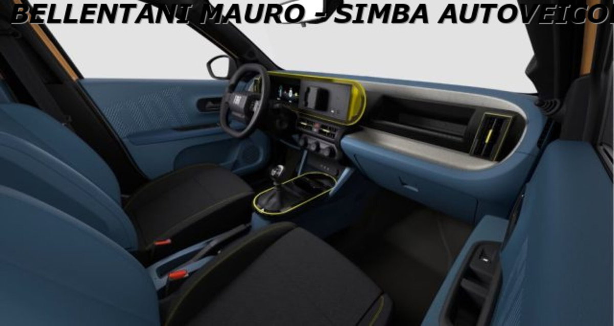 Fiat Grande Panda 1.2 Pop 100cv (5)