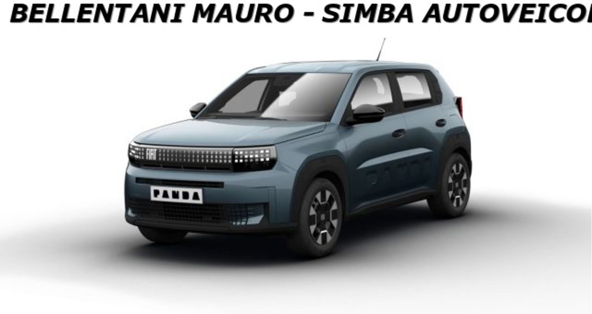 Fiat Grande Panda 1.2 La Prima 100cv