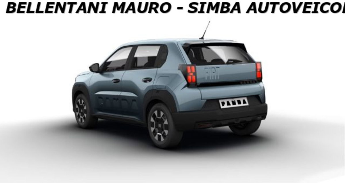 Fiat Grande Panda 1.2 La Prima 100cv (3)