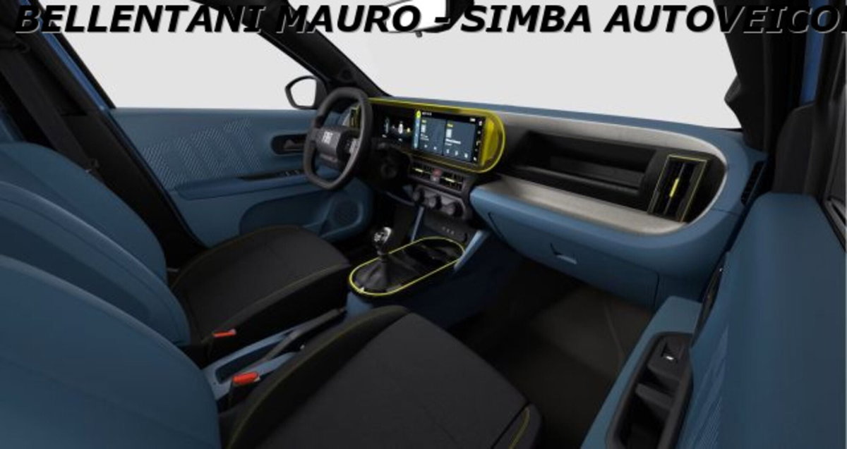 Fiat Grande Panda 1.2 La Prima 100cv (6)