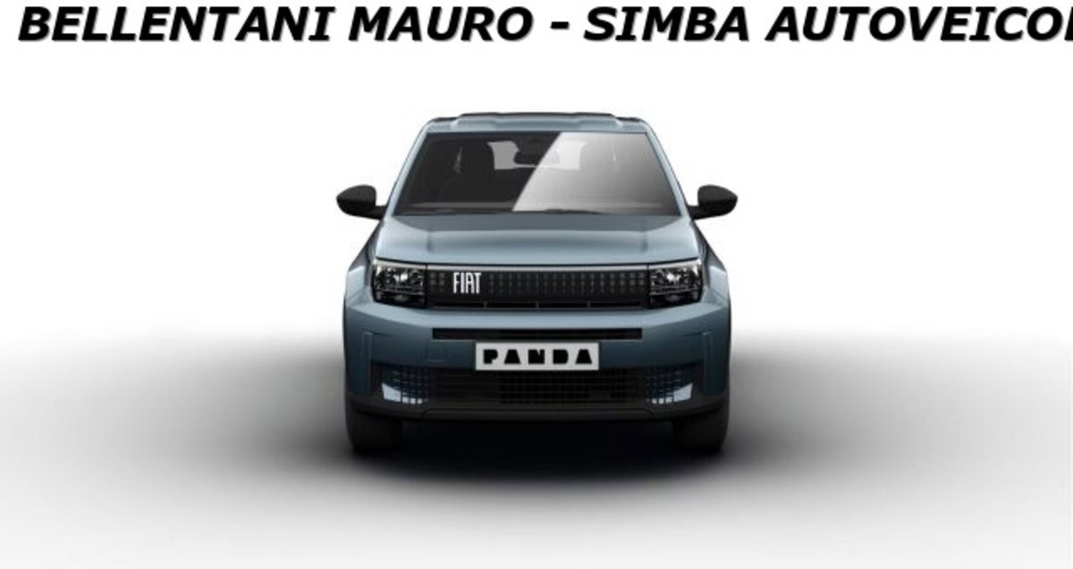 Fiat Grande Panda 1.2 Pop 100cv (3)