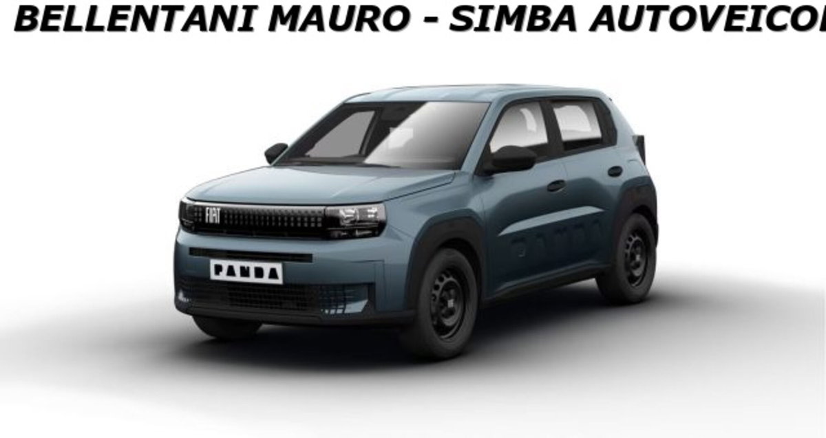 Fiat Grande Panda 1.2 Pop 100cv (4)