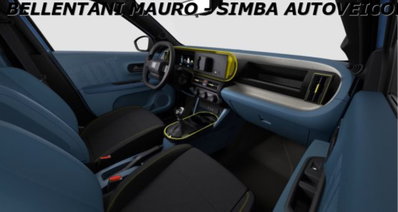 Fiat Grande Panda 1.2 Pop 100cv (6)
