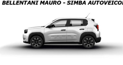 Fiat Grande Panda 1.2 La Prima 100cv nuova
