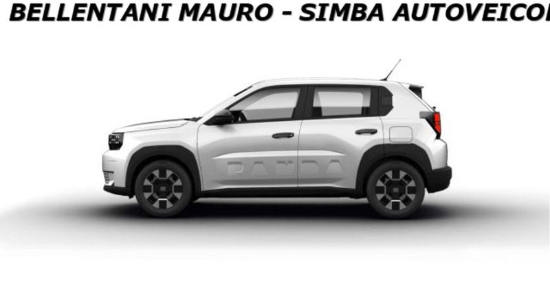 Fiat Grande Panda 1.2 La Prima 100cv