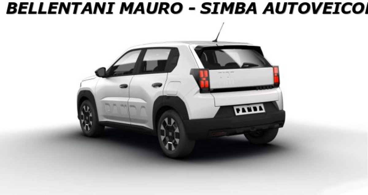 Fiat Grande Panda 1.2 La Prima 100cv (2)