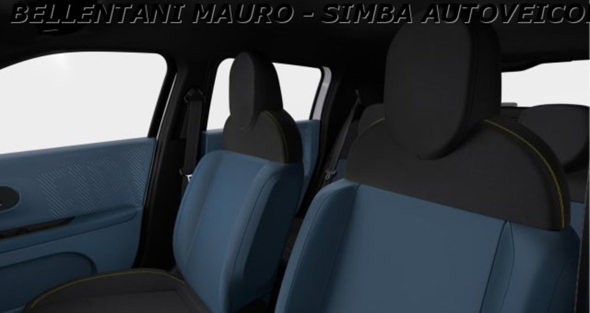 Fiat Grande Panda 1.2 La Prima 100cv (5)