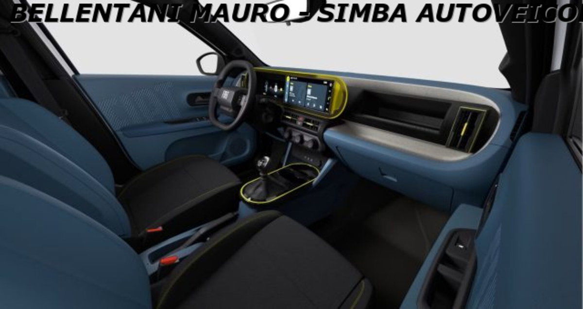 Fiat Grande Panda 1.2 La Prima 100cv (6)