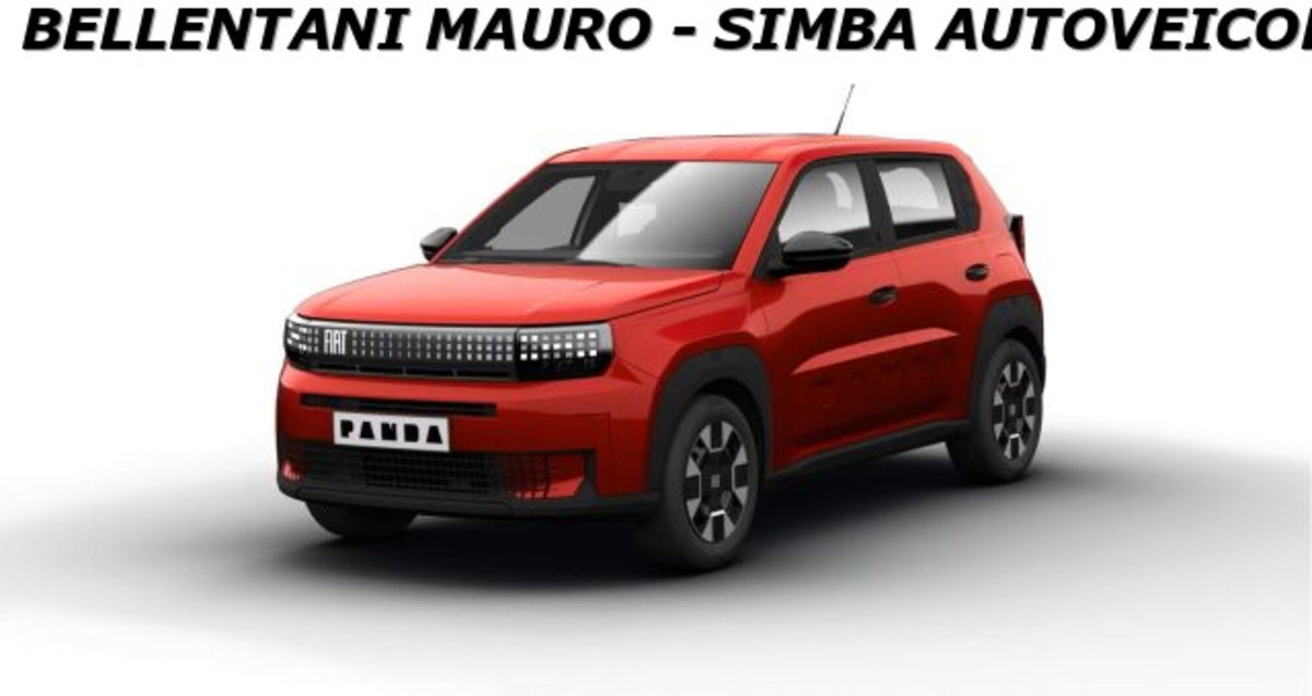 Fiat Grande Panda 1.2 La Prima 100cv