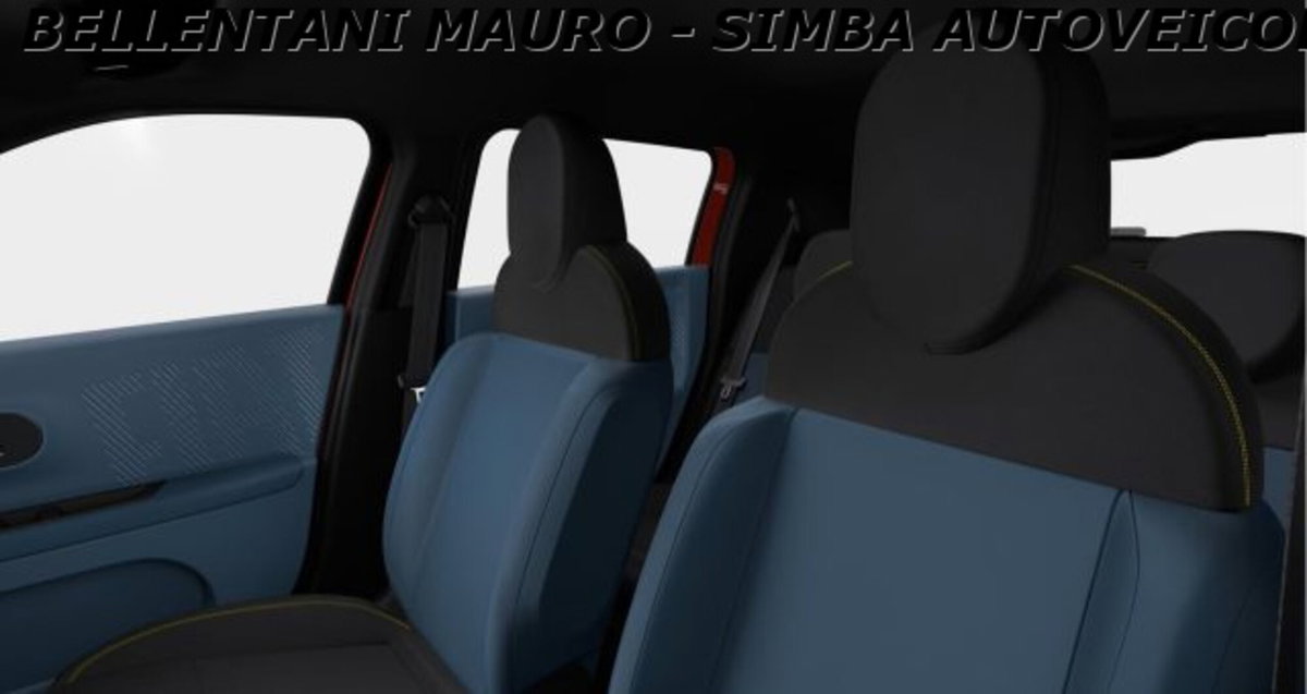 Fiat Grande Panda 1.2 La Prima 100cv (6)