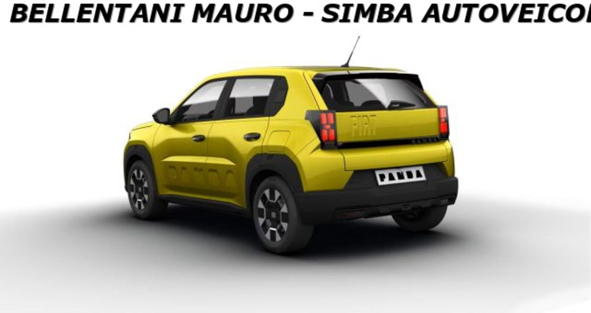 Fiat Grande Panda 1.2 Icon 100cv (2)