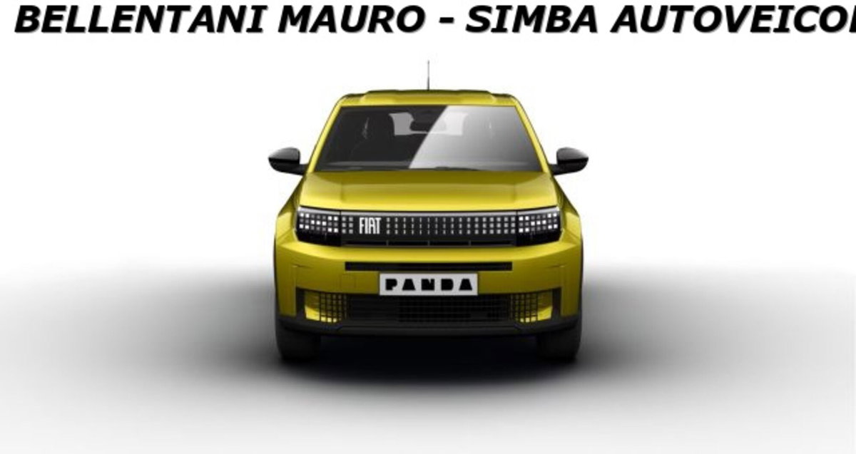 Fiat Grande Panda 1.2 Icon 100cv (3)