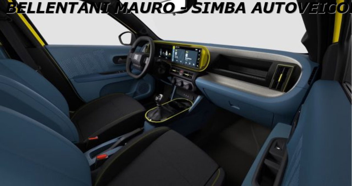 Fiat Grande Panda 1.2 Icon 100cv (6)