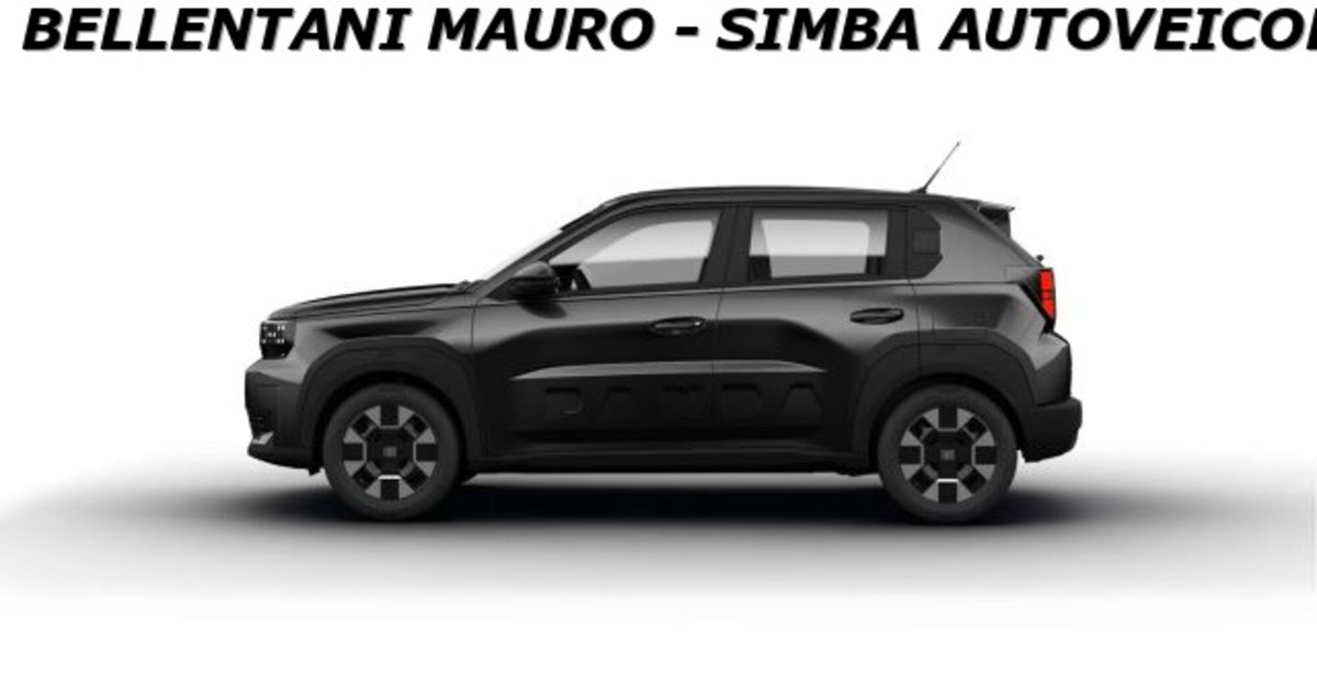 Fiat Grande Panda 1.2 Icon 100cv (3)