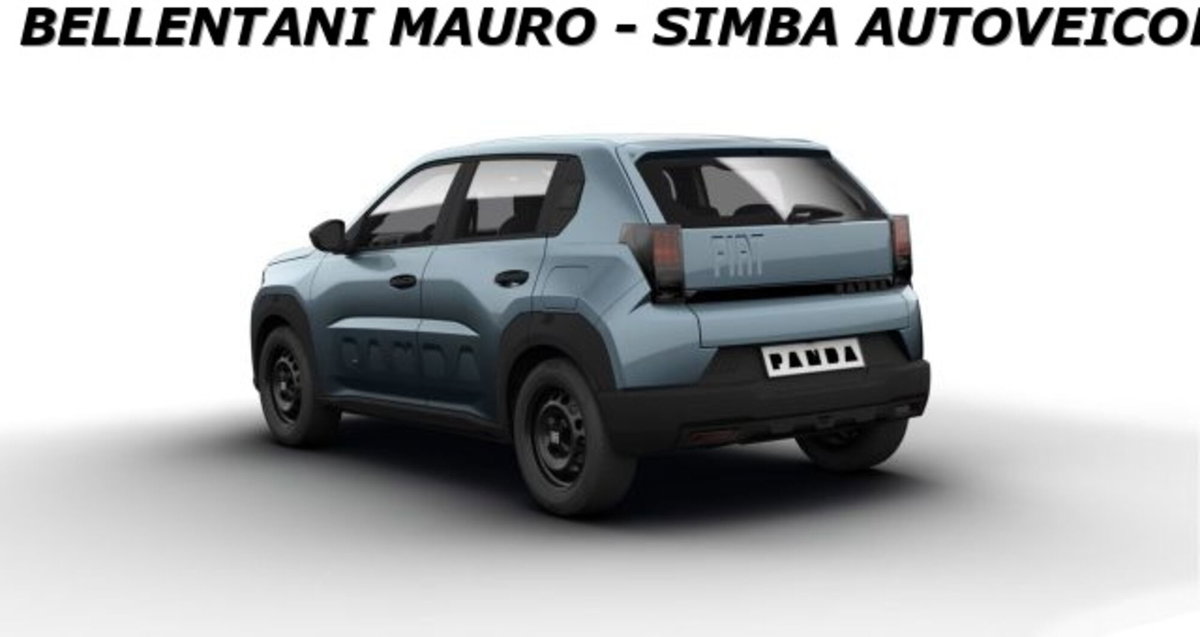 Fiat Grande Panda 1.2 Pop 100cv (2)
