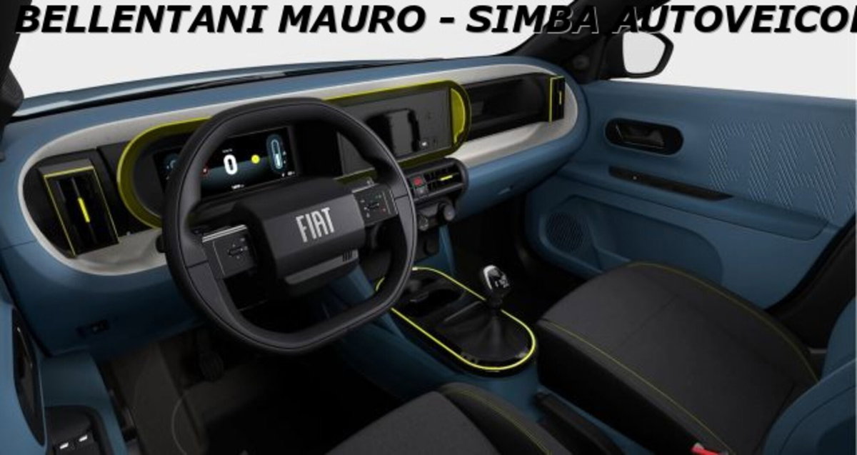 Fiat Grande Panda 1.2 Pop 100cv (7)