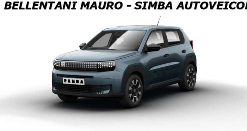 Fiat Grande Panda 1.2 Icon 100cv