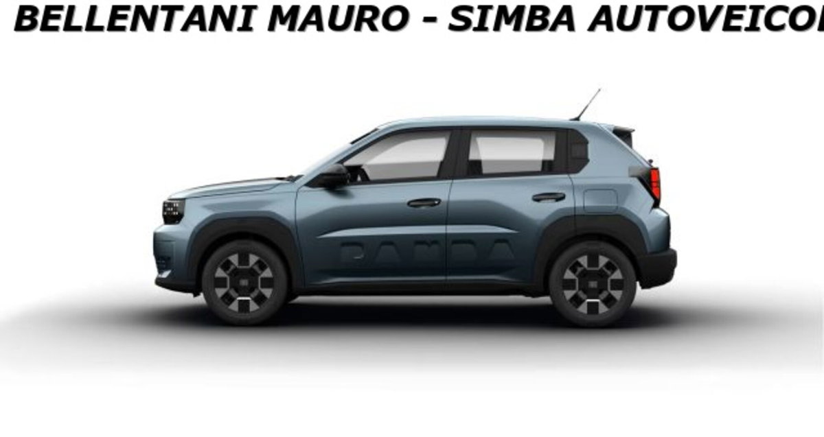 Fiat Grande Panda 1.2 Icon 100cv (2)