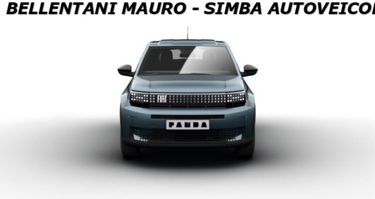 Fiat Grande Panda 1.2 Icon 100cv (4)