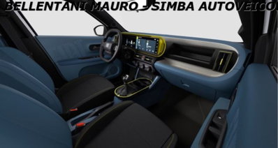 Fiat Grande Panda 1.2 Icon 100cv (6)