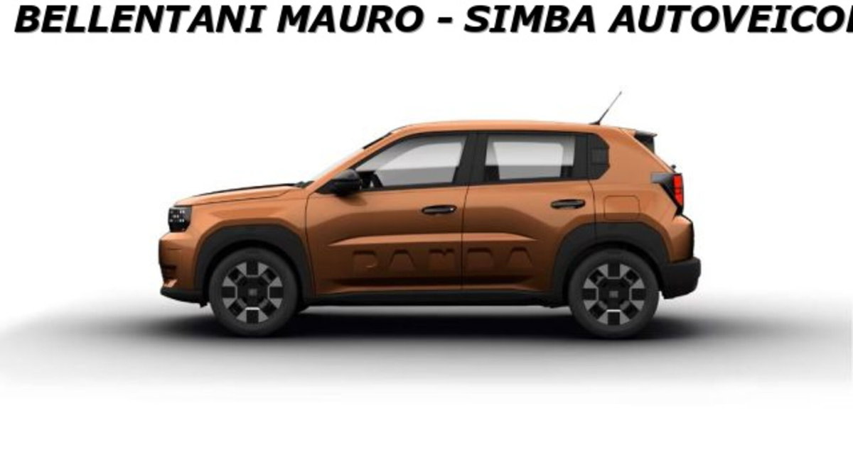 Fiat Grande Panda 1.2 Icon 100cv (2)