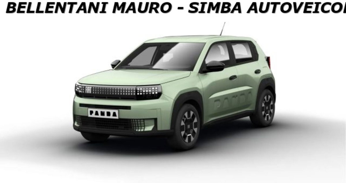 Fiat Grande Panda 1.2 Icon 100cv