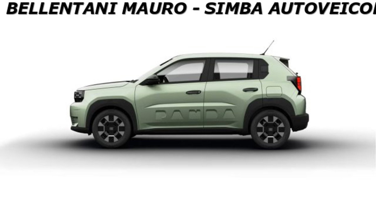 Fiat Grande Panda 1.2 Icon 100cv (2)