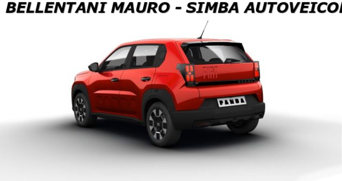 Fiat Grande Panda 1.2 Icon 100cv (3)