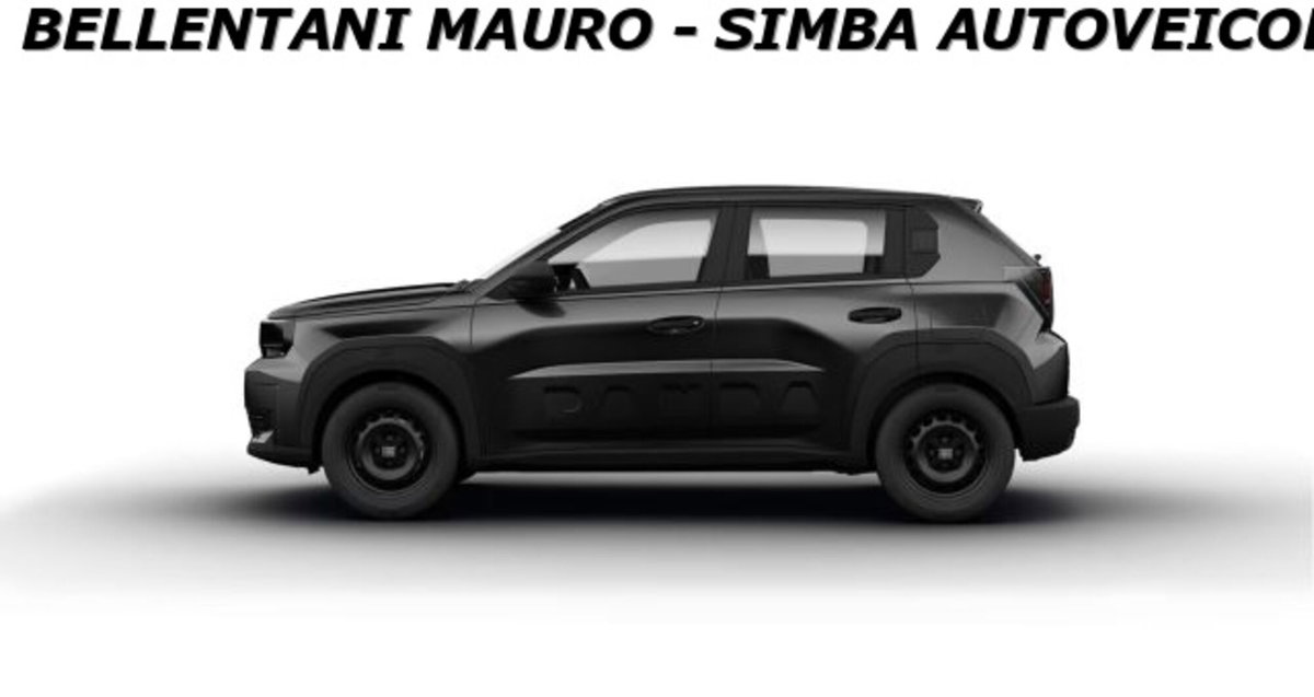 Fiat Grande Panda 1.2 Pop 100cv