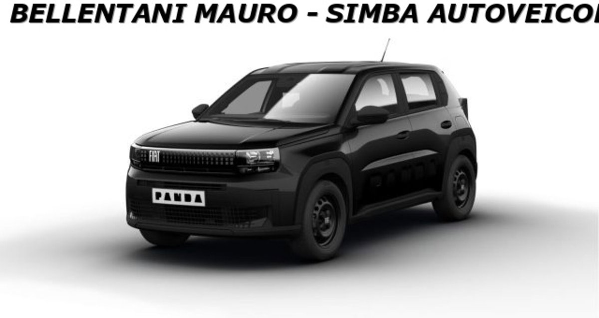 Fiat Grande Panda 1.2 Pop 100cv (2)