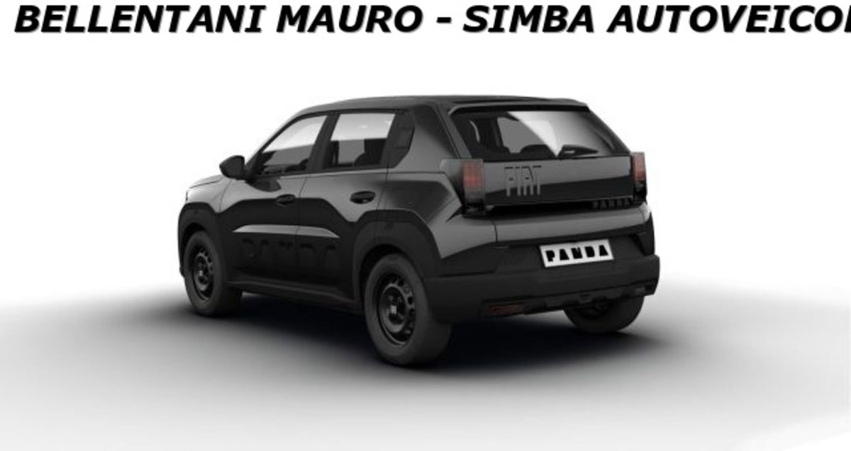 Fiat Grande Panda 1.2 Pop 100cv (3)