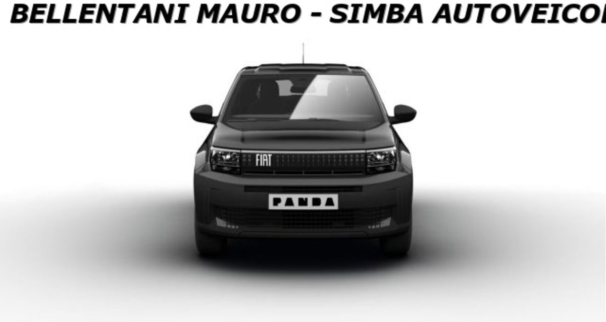 Fiat Grande Panda 1.2 Pop 100cv (4)