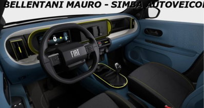 Fiat Grande Panda 1.2 Pop 100cv (5)