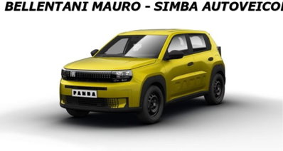 Fiat Grande Panda 1.2 Pop 100cv nuova