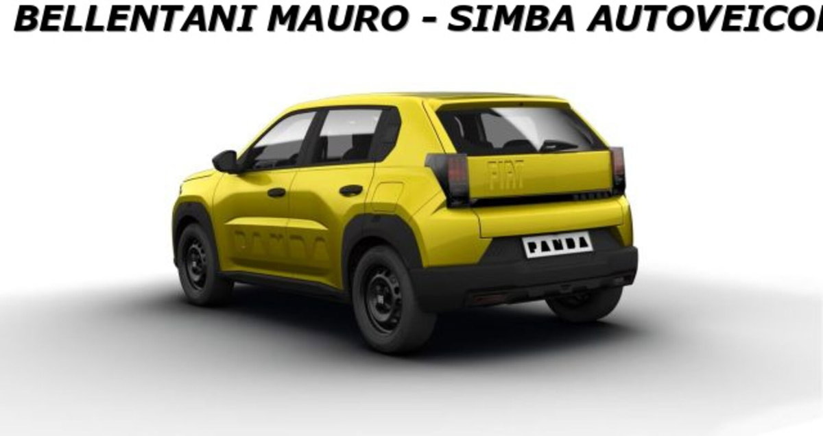 Fiat Grande Panda 1.2 Pop 100cv (3)