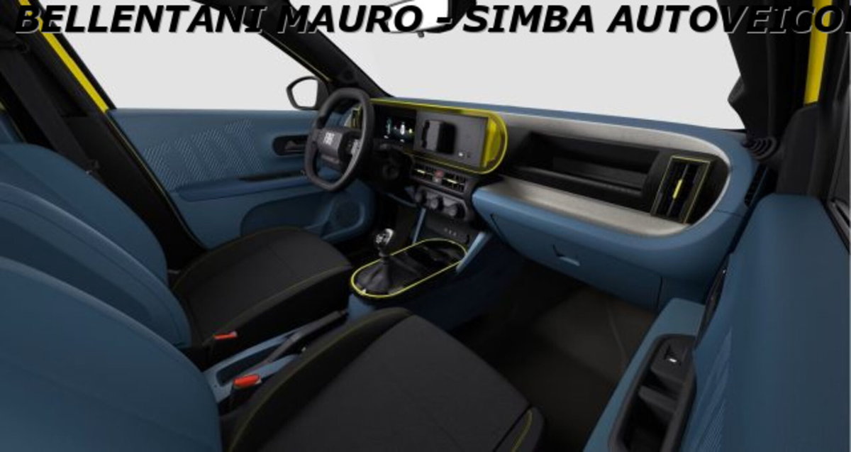 Fiat Grande Panda 1.2 Pop 100cv (7)