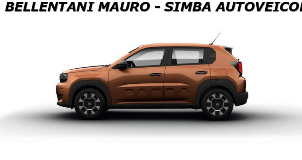 Fiat Grande Panda 1.2 Icon 100cv (3)