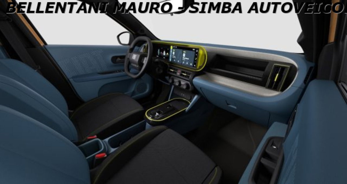 Fiat Grande Panda 1.2 Icon 100cv (5)