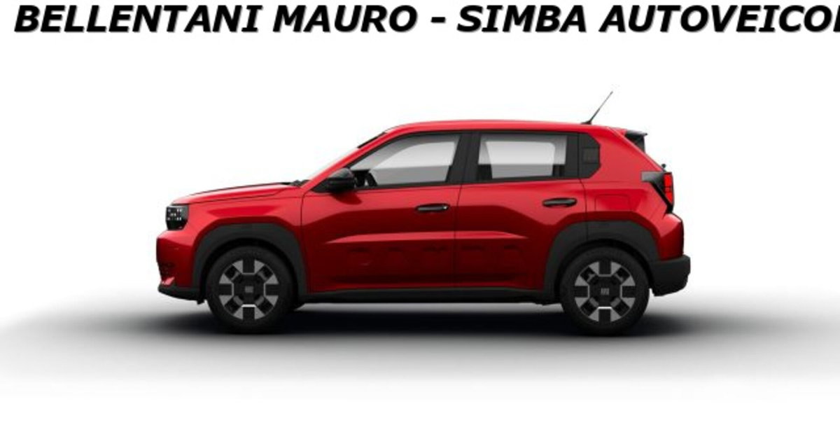 Fiat Grande Panda 1.2 Icon 100cv