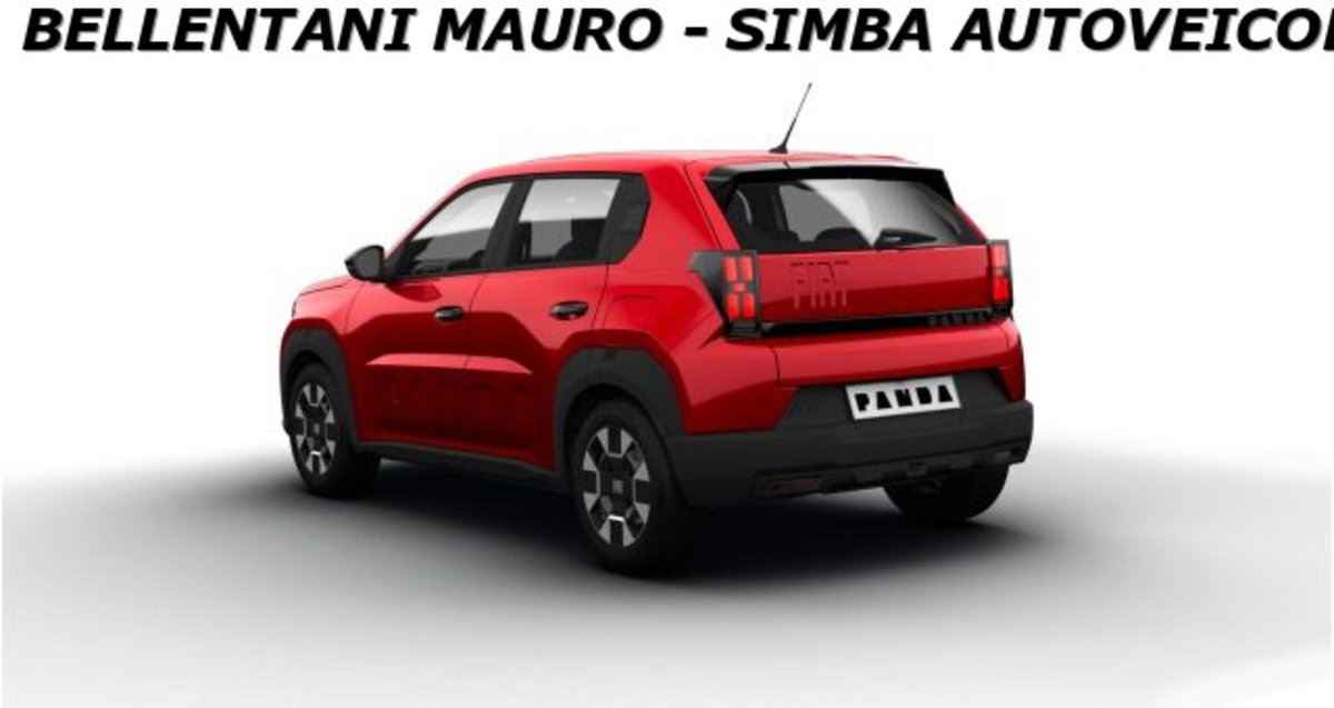 Fiat Grande Panda 1.2 Icon 100cv (2)