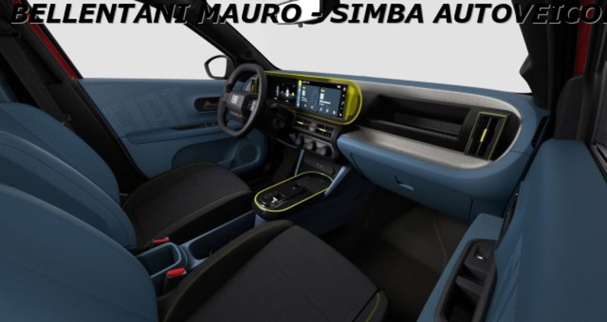 Fiat Grande Panda 1.2 Icon 100cv (3)