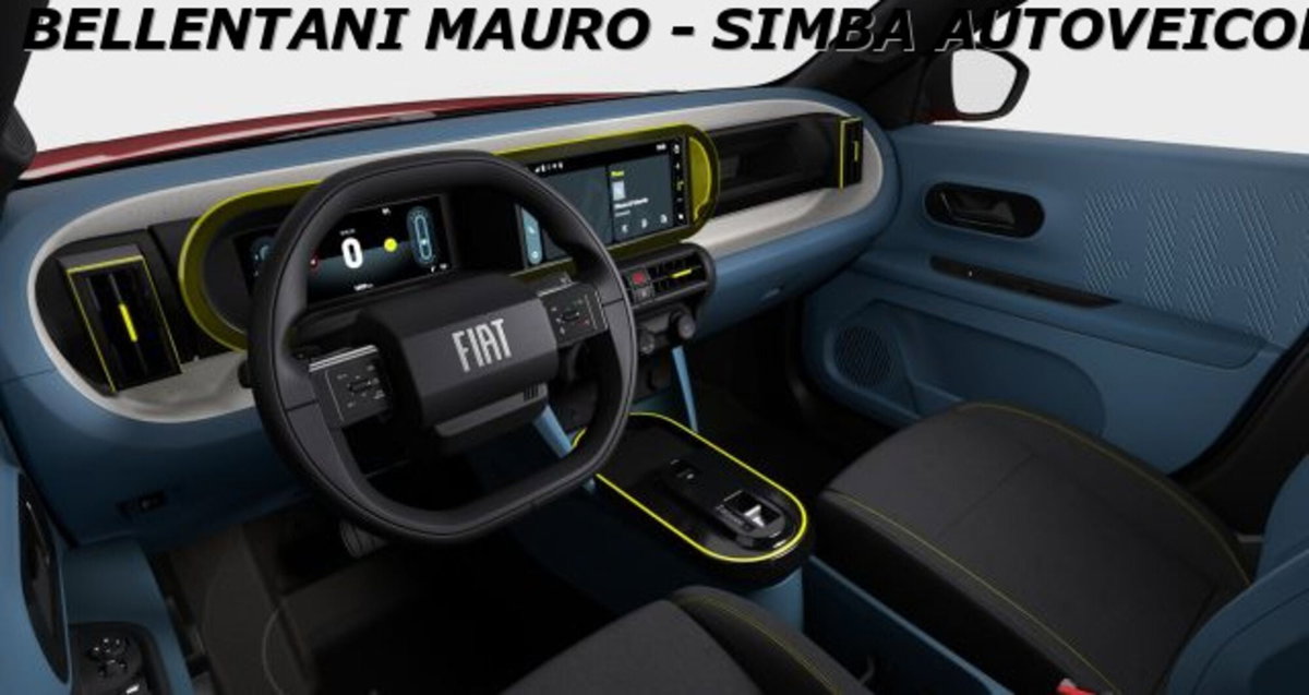 Fiat Grande Panda 1.2 Icon 100cv (4)