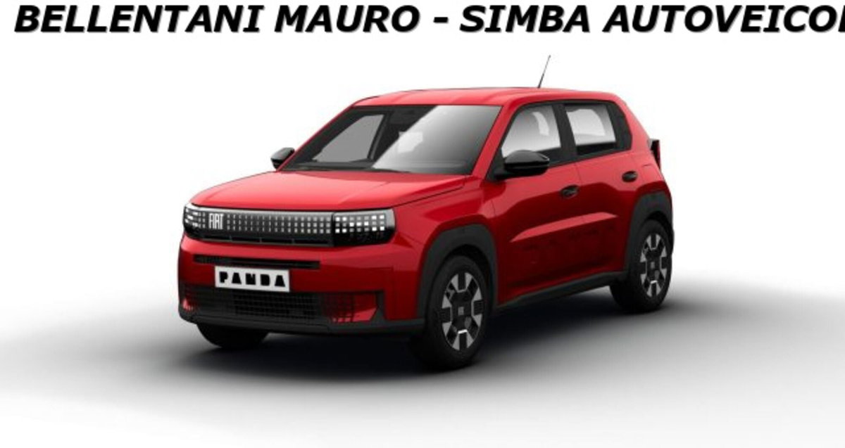 Fiat Grande Panda 1.2 Icon 100cv (7)