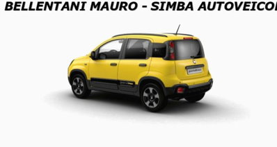 Fiat Panda 1.0 firefly hybrid s&s 70cv 5p.ti (2)