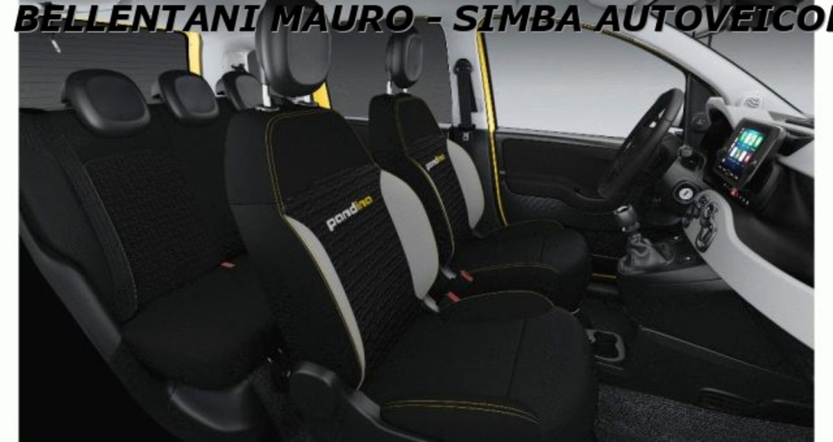 Fiat Panda 1.0 firefly hybrid s&s 70cv 5p.ti (5)