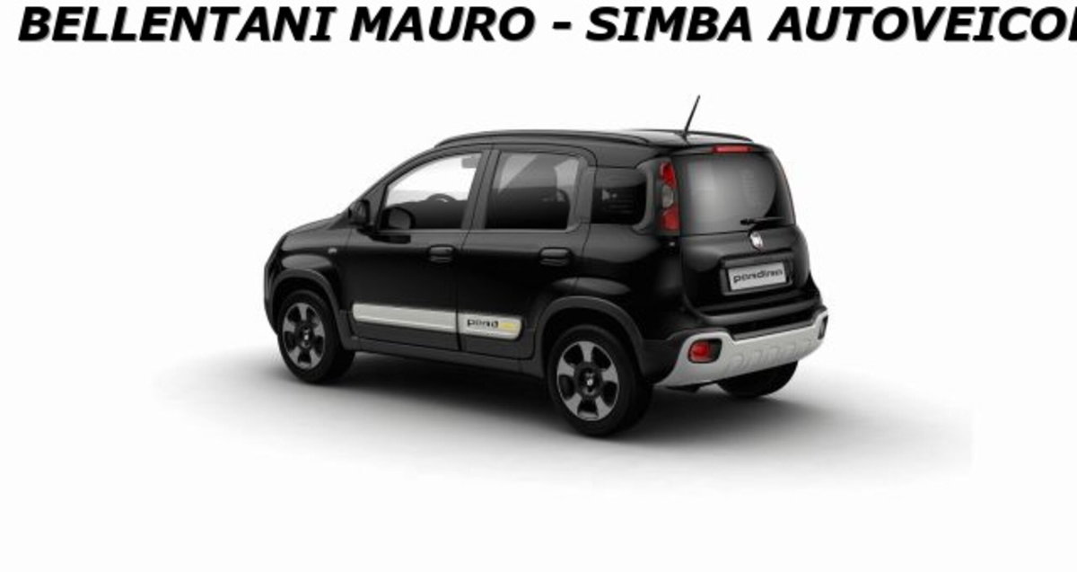 Fiat Panda 1.0 firefly hybrid s&s 70cv 5p.ti (2)