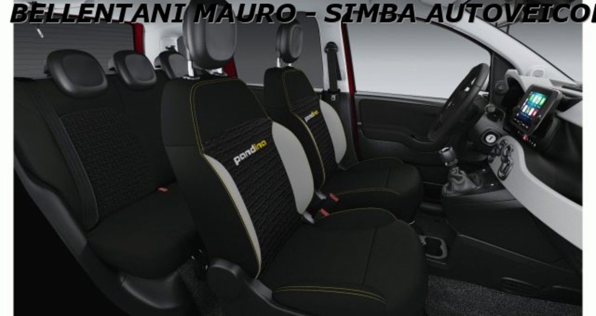 Fiat Panda 1.0 firefly hybrid s&s 70cv 5p.ti (5)