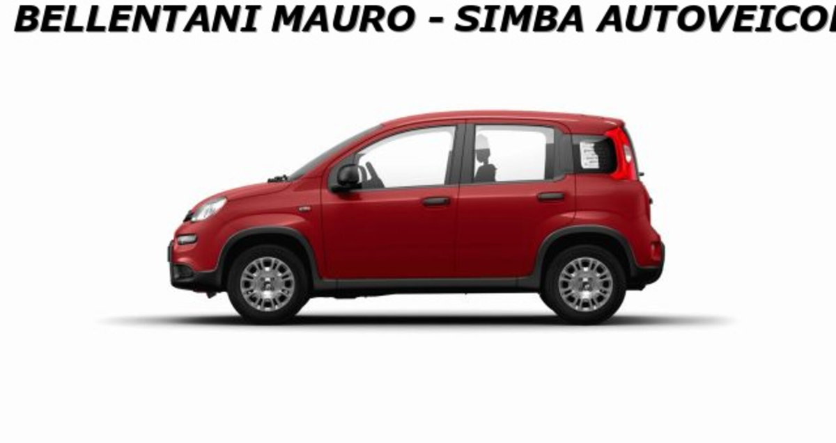 Fiat Panda 1.0 firefly hybrid s&s 70cv 5p.ti (3)
