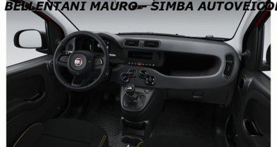 Fiat Panda 1.0 firefly hybrid s&s 70cv 5p.ti (4)