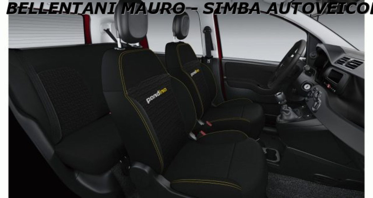 Fiat Panda 1.0 firefly hybrid s&s 70cv 5p.ti (5)